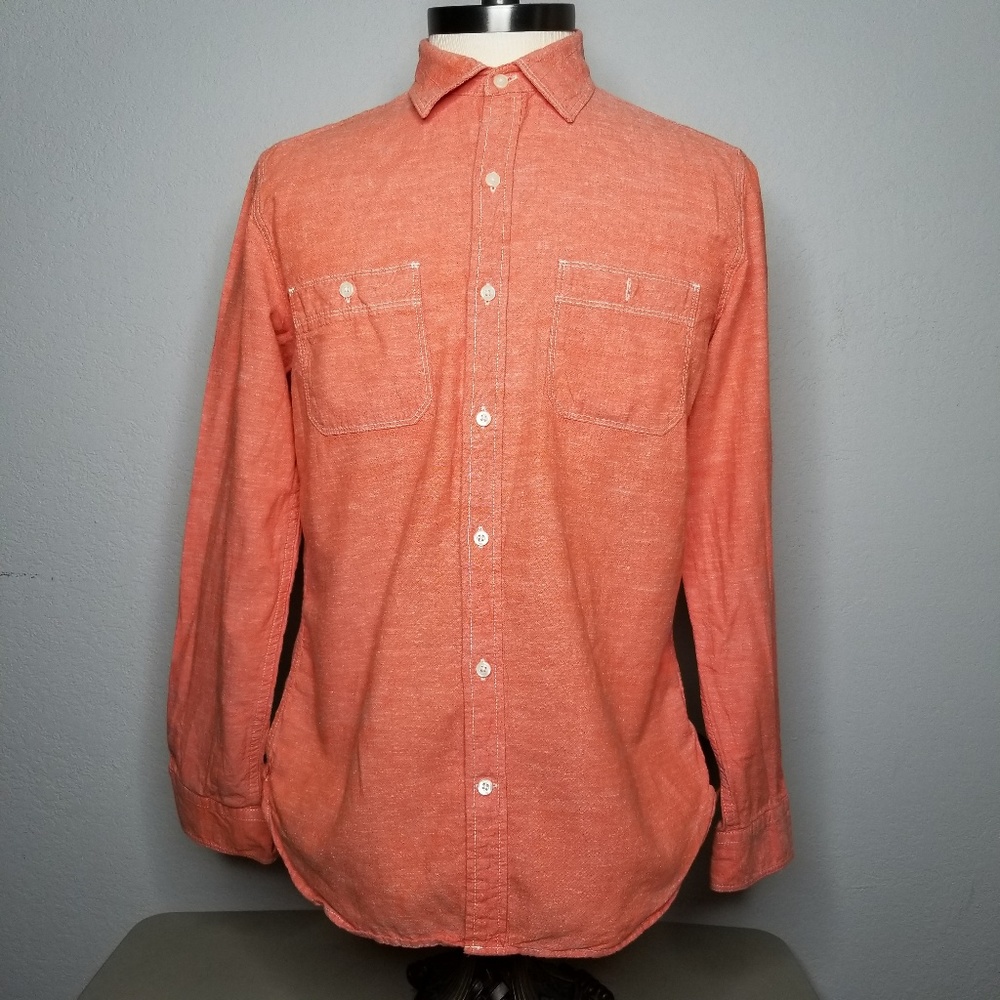 Gap slim fit polo shirt